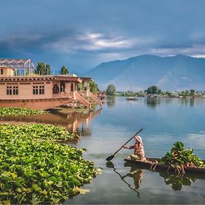 Kashmir Group Of Houseboats Hotel Srīnagar Exterior photo