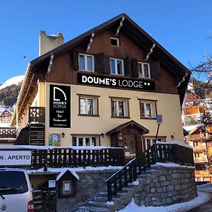 Doume'S Lodge Les Deux Alpes Exterior photo