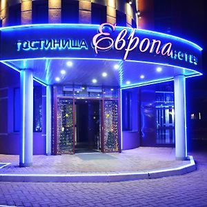 Hotel Evropa Zsukovszkij Exterior photo