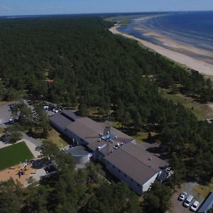 Saaremaa Rannahotell ' Beach Hotel Mändjala Exterior photo