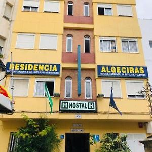 Hostal Algeciras Exterior photo