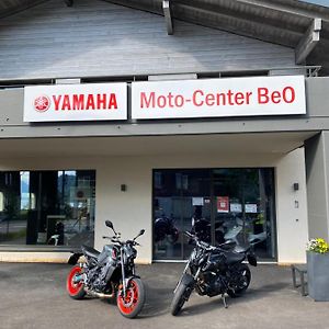 Moto-Center Beo Ag Hotel Brienz  Exterior photo