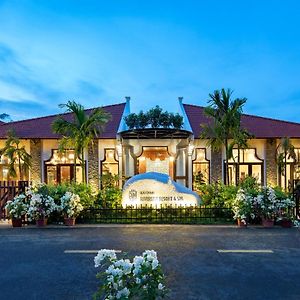 Bai Dinh Riverside Resort & Spa Ninh Bình Exterior photo