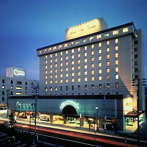 Hotel New Tanaka Jamagucsi Exterior photo