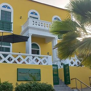 Hotel Savana São Filipe Exterior photo