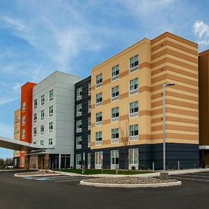 Fairfield By Marriott Inn & Suites Harrisburg West/Mechanicsburg Exterior photo