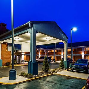 Surestay By Best Western Kansas City Country Inn North Exterior photo