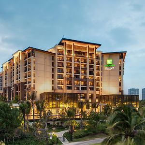 Holiday Inn Resort Hainan Clear Water Bay, An Ihg Hotel Szanja Exterior photo