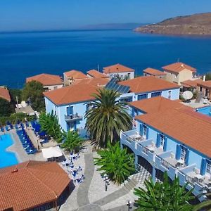 Blue Sky Hotel - Petra - Lesvos - Greece Exterior photo