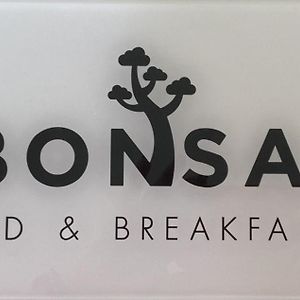 Bonsai - Bed & Breakfast Pesaro Exterior photo