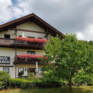 Landhaus Oberaurach Hotel Exterior photo