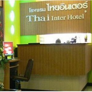 Thai Inter Hotel Nakhonratcsaszima Exterior photo