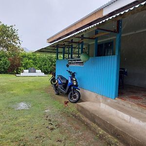 Aitutaki Budget Accommodation Amuri Exterior photo
