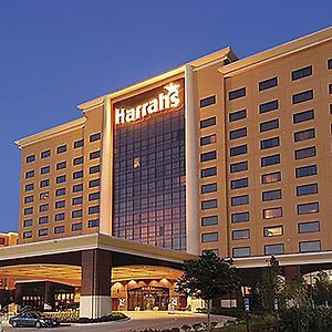 Harrah'S Kansas City Hotel & Casino North Kansas City Exterior photo