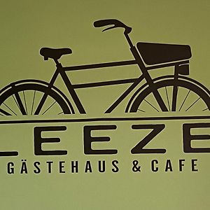 Gastehaus & Cafe Leeze Hotel Bad Dürkheim Exterior photo