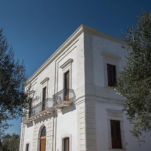 Villa Pesce 1820 Residenza D'Epoca & Spa Canosa di Puglia Exterior photo