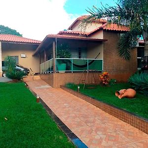 Casa De Campo Com Wi-Fi Churrasq E Piscina Em Mg Lagoa Santa  Exterior photo