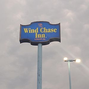Wind Chase Inn Loxley Exterior photo