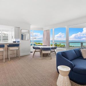 Fontainebleau Ocean View Private Residence -90103 Miami Beach Exterior photo