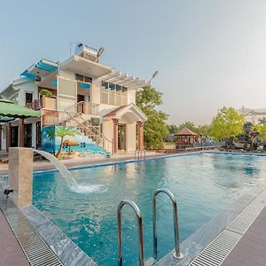 Hoa Lu Garden Resort Ninh Bình Exterior photo