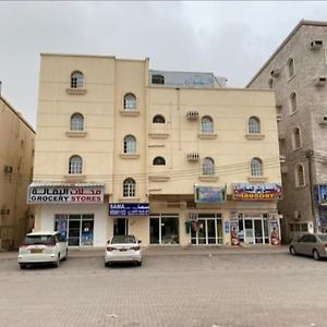 Sama Alsadah Aparthotel Szalála Exterior photo