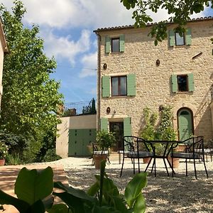 Villa Verdicchio - B&B For Winelovers Cupramontana Exterior photo