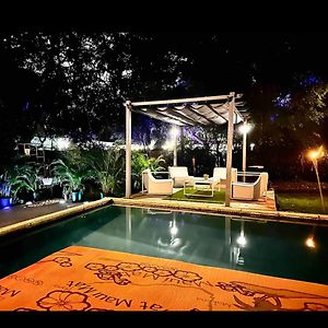 Miami Villa With Amazing Pool Exterior photo