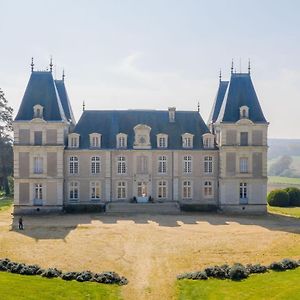 Chateau La Bainerie Tierce Exterior photo
