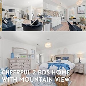 Cheerful 2-Bedroom Home In La With Mountain View Glendora Exterior photo