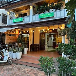 Mano Boutique Sun Shine Hotel Luangprabang Exterior photo