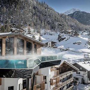 Das Central - Alpine . Luxury . Life Sölden Exterior photo