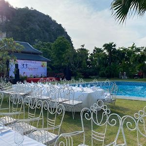 Minawa Kenhga Resort & Spa Ninh Bình Exterior photo