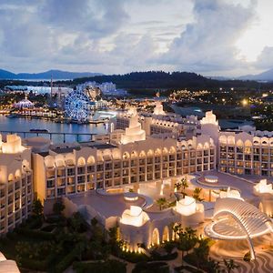 Hyatt Regency Hainan Ocean Paradise Resort Lingsuj Exterior photo