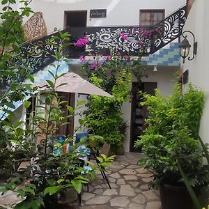 El Jardin De La Abuela Hotel Querétaro Exterior photo