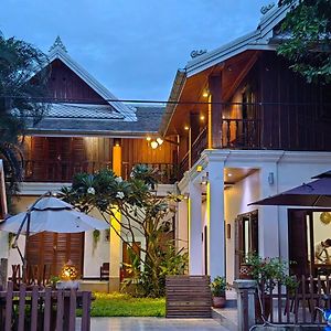 Wisdom Mystery Hotel Luangprabang Exterior photo