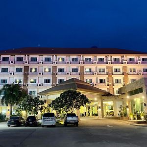 โรงแรม ซิตี้พาร์ค โคราช City Park Hotel Nakhonratcsaszima Exterior photo