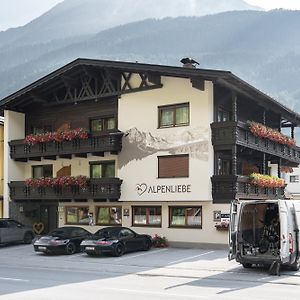 Alpenliebe Hotel Sölden Exterior photo