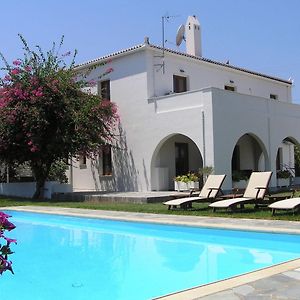Villa Irini Szpécesz Exterior photo