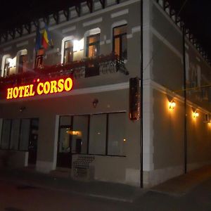 Hotel Corso Bodzavásár Exterior photo