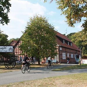 Avoessel Hotel Küsten Exterior photo