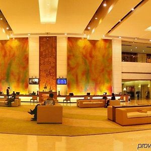 Hua Yang Plaza Hotel Lojang Interior photo