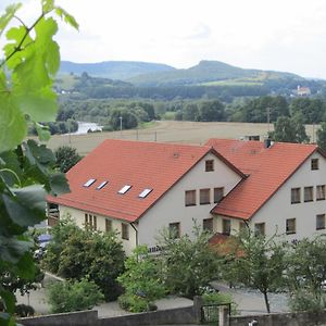 Alte Rose Gasthaus Hotel Ebelsbach Exterior photo
