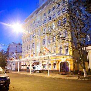 Hotel Lime Krasnoselskaya Moszkva Exterior photo