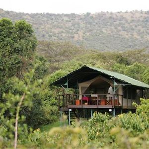 Sekenani Camp Maasai Mara Hotel Ololaimutiek Exterior photo