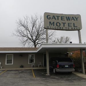 Gateway Motel - Hart Exterior photo