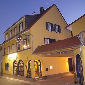 Cleo'S Hotel Kallstadt Exterior photo