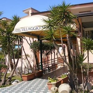 Hotel Villaggio Sirio Catanzaro Exterior photo