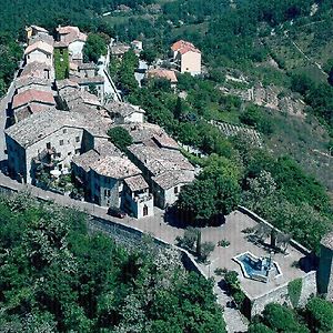 Rocca Dei Malatesta Frontino Exterior photo