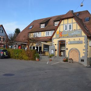 Hotel Sonneck Schwäbisch Hall Exterior photo