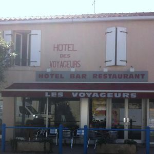Les Voyageurs Hotel Vairé Exterior photo